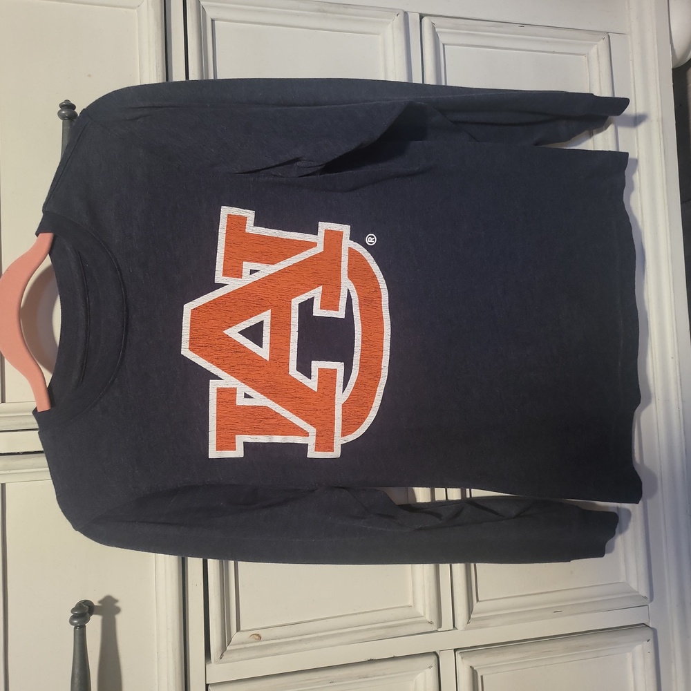 Auburn Tigers Shirt Lot